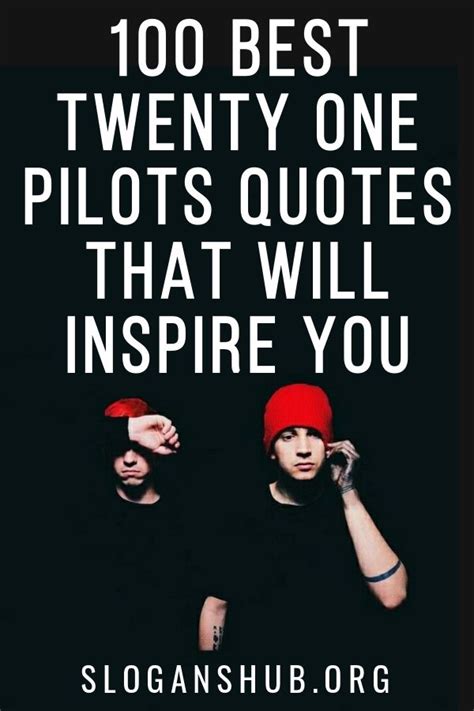 twenty one pilots lyrics quotes